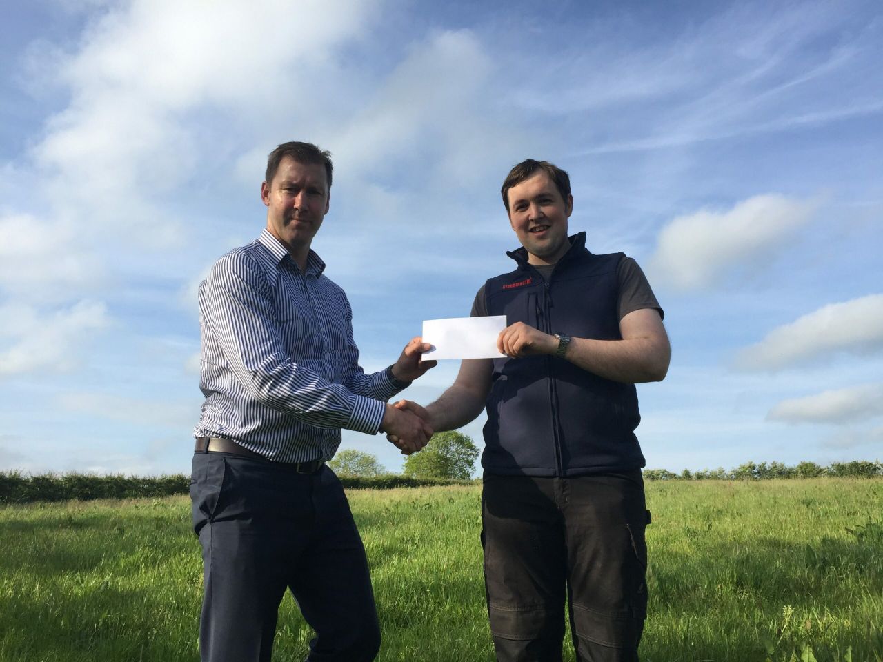 Pour-on treatments give new entrant beef farmer 'peace of mind'