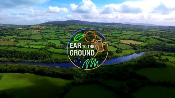 Video: Ear to the Ground meets a farmer who beat mental illness