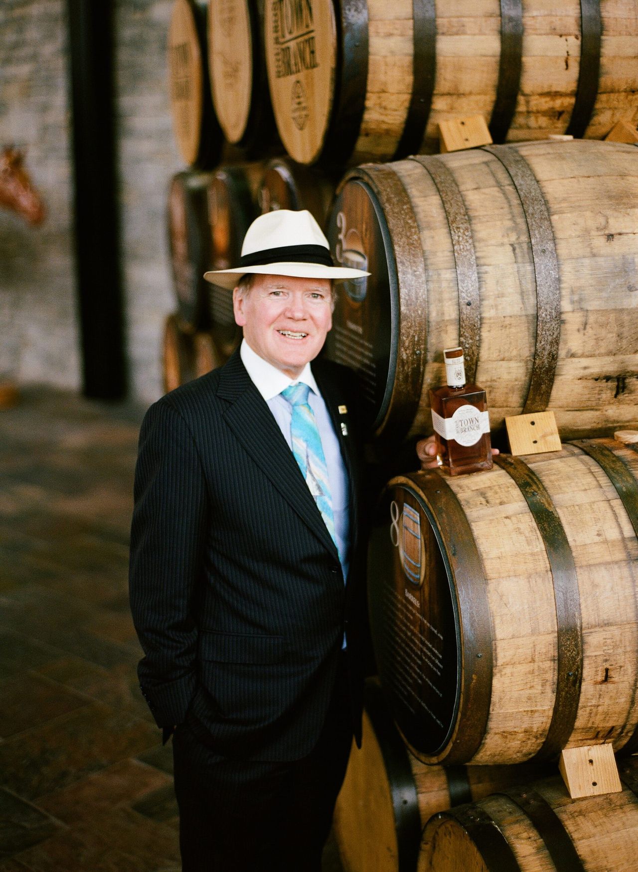 Alltech to name distillery after founder Pearse Lyons in Dublin