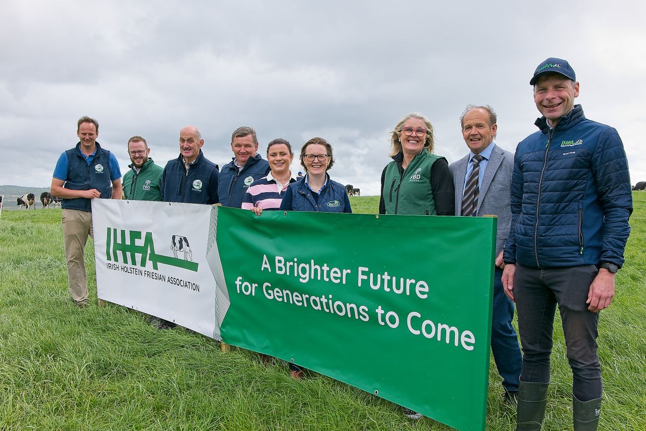 Herds competition winners announced at Pure Friesian Open Day