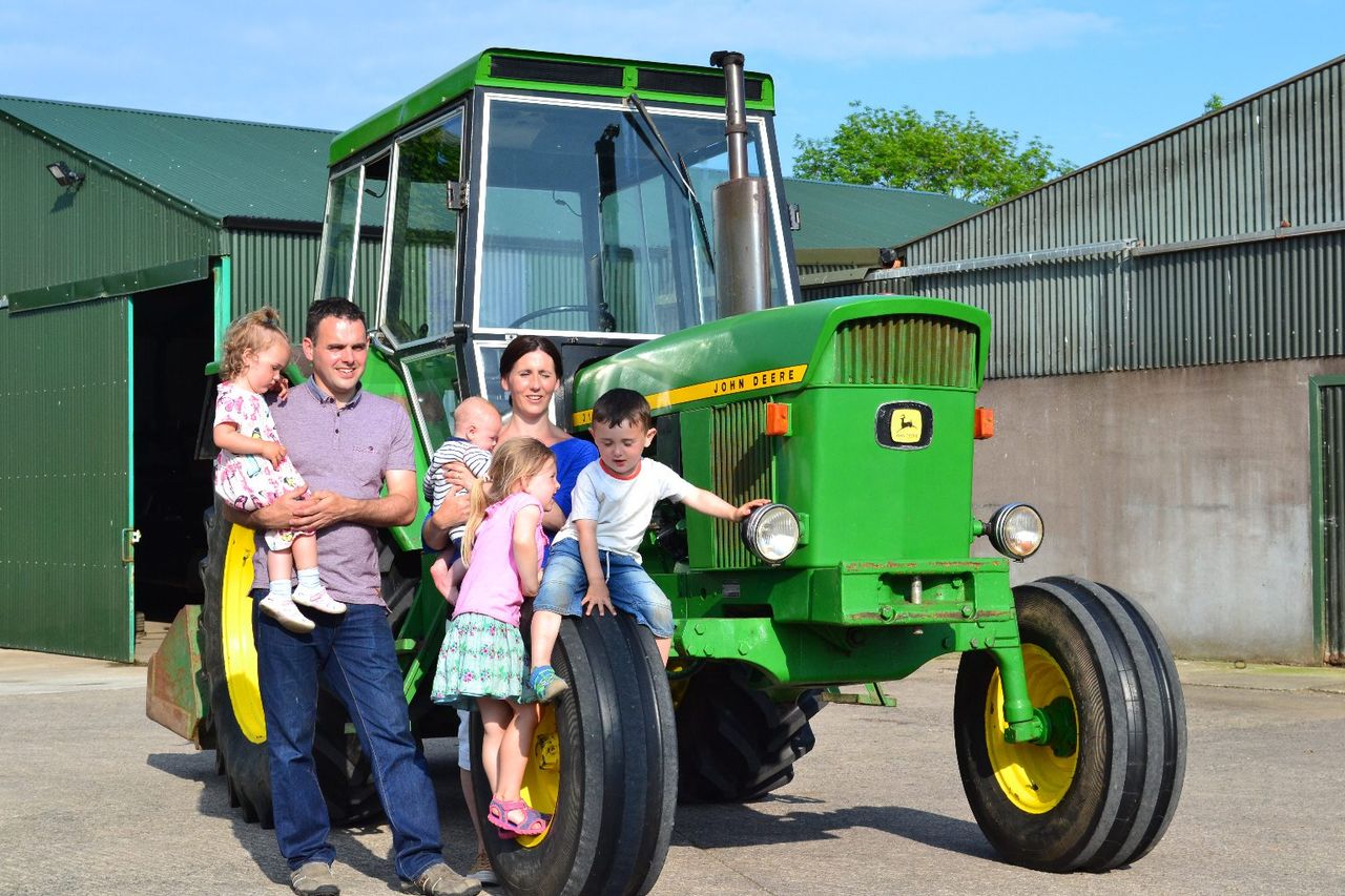 New series offers behind-the-scenes glimpse into Irish agri show scene