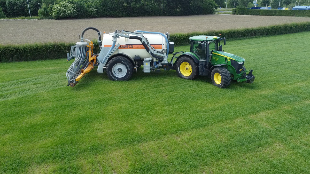 Alliance Agri Star II: Built for Irish conditions