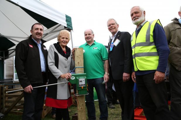 Top-class innovations take ploughing by storm