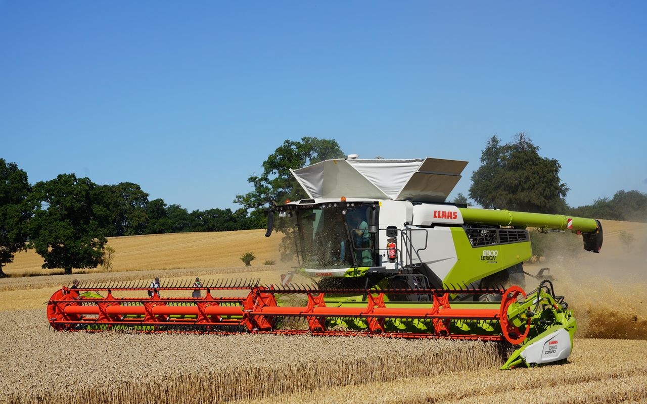 Another engineer appointed as Claas CEO