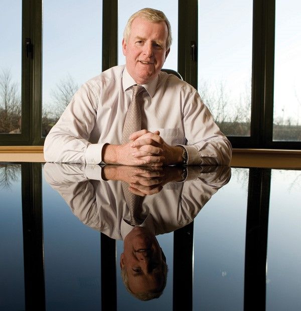 Glanbia Sales rise 14%