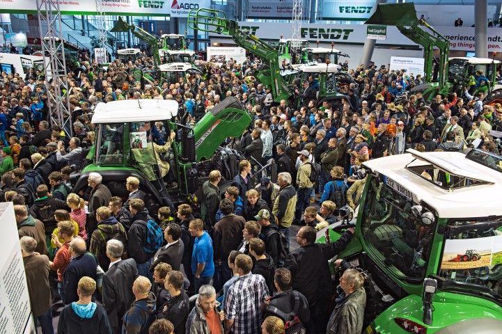 2,900 exhibitors expected at Agritechnica later this year