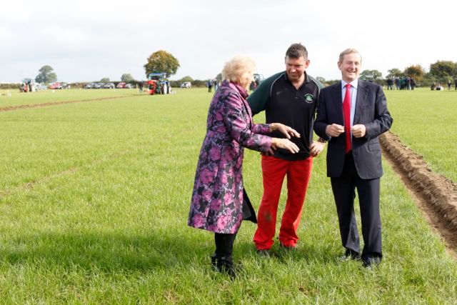 Vive la Ploughing, Ireland's top champions heading to France