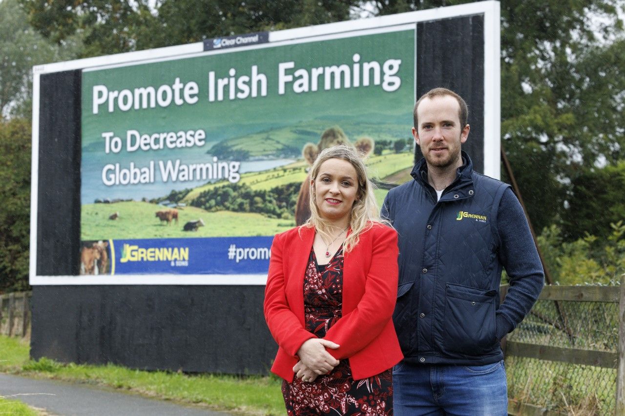 Farmers not recognised for their role in mitigating climate change