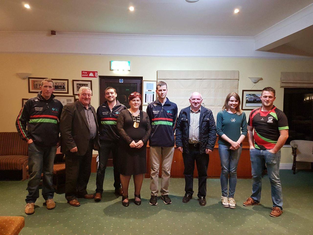 70th celebrations for Macra club with a 'Mr. Valentine' contender - and several weddings
