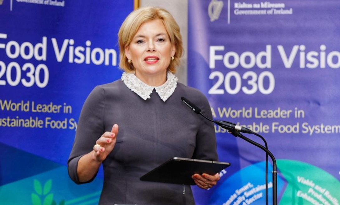 Changing the landscape for women in agriculture