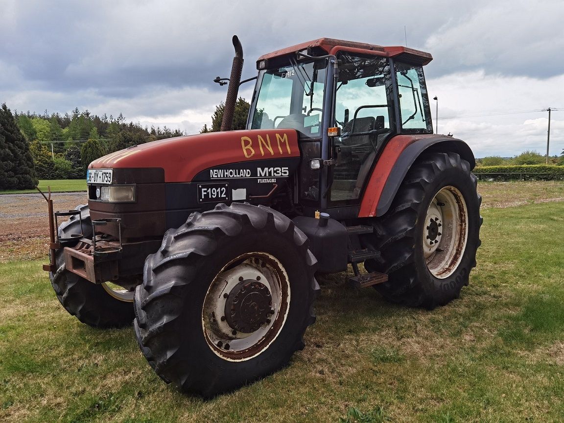 Wilsons Auctions to hold machinery sales for Bord Na Móna