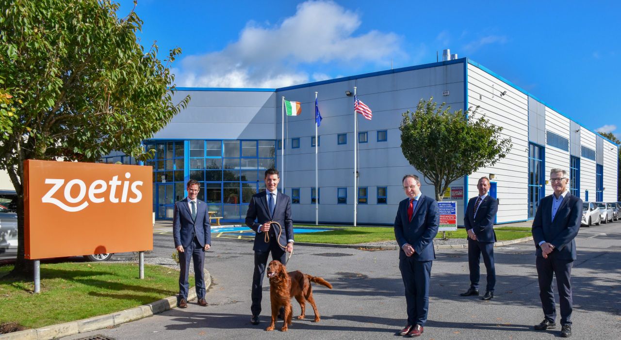 Planning permission granted for Zoetis expansion in Offaly