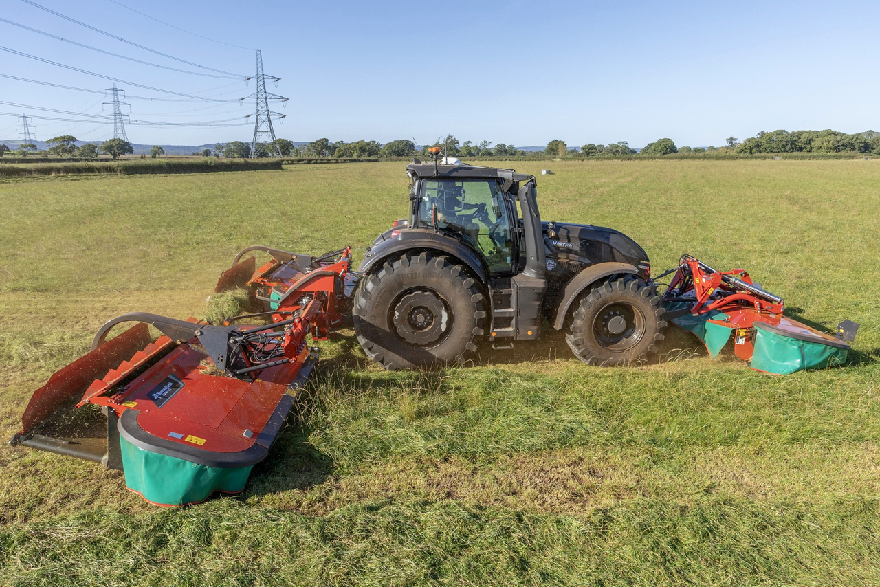 Kverneland launches new farming aids at LAMMA 2025