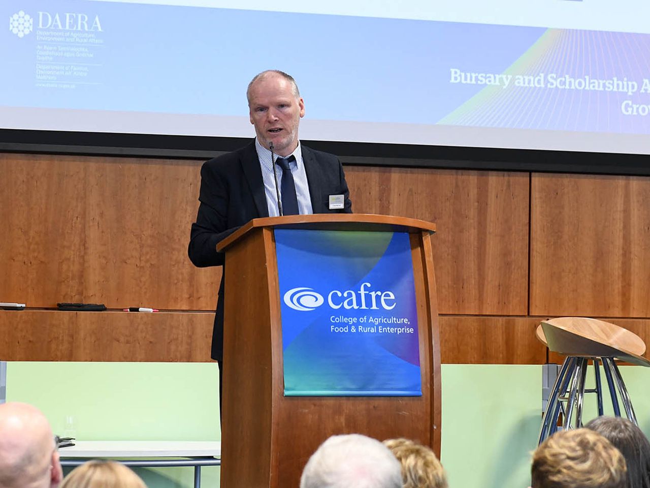 £30,000 worth of scholarships awarded to CAFRE students