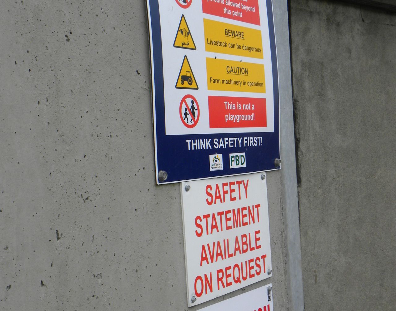 'Huge interest' sparks calls for extension to Farm Safety Scheme deadline
