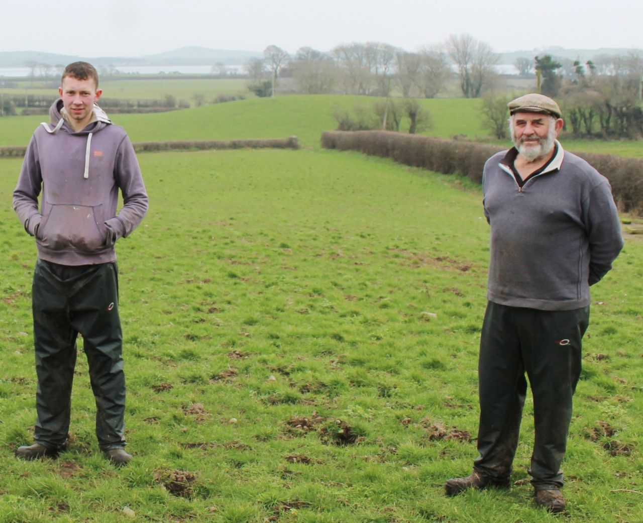 Co. Down milk producer calls for improved farm support measures
