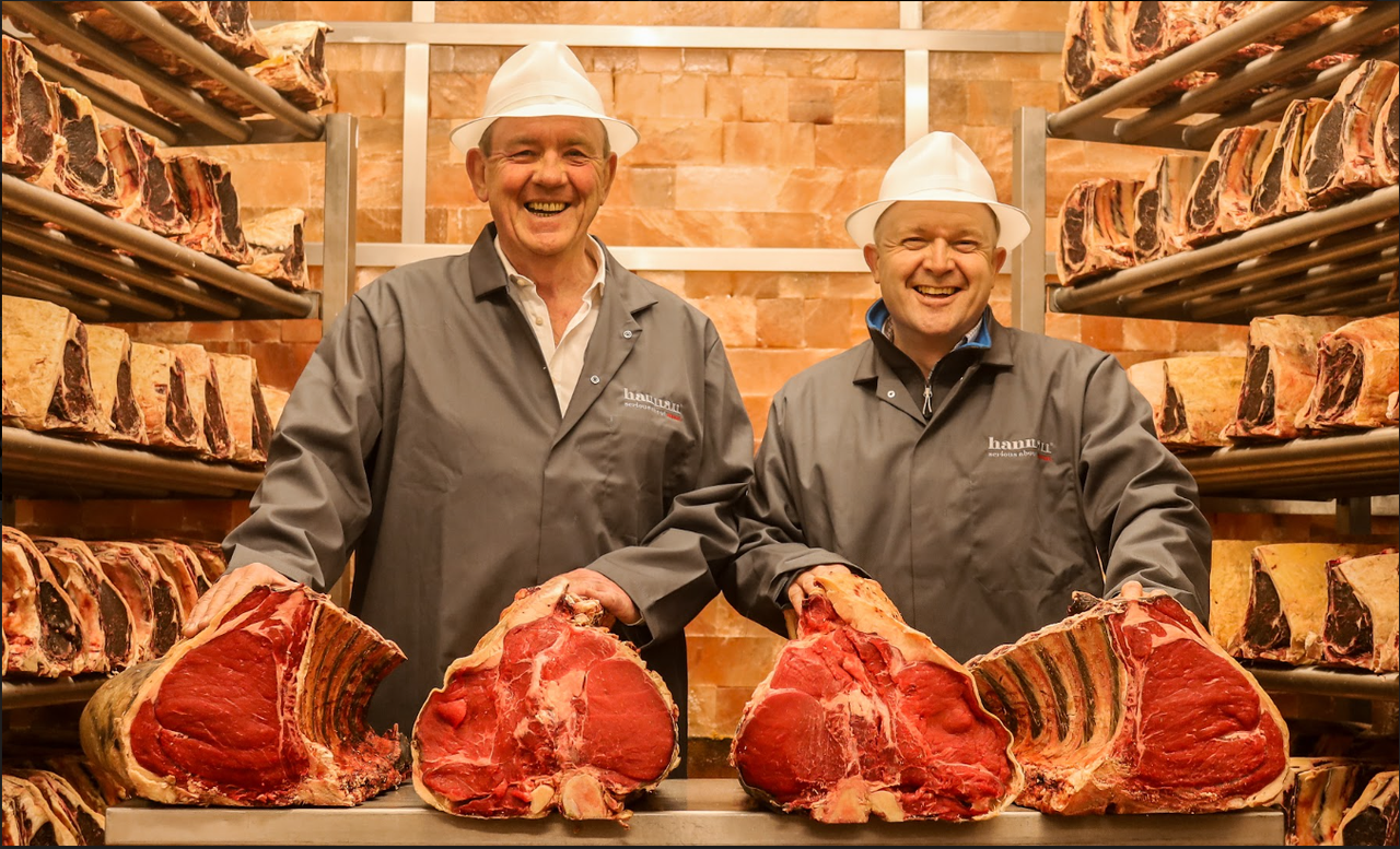 Famous Dublin steakhouse to FIRE up champion Longford steak cuts