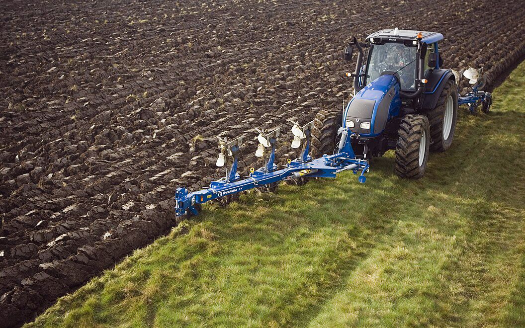 Overum Industries: Pioneers of Swedish plough manufacturing