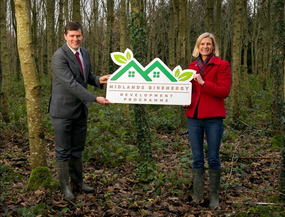 Project to support bioenergy businesses in midlands