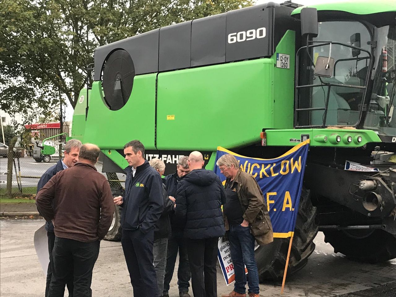IFA calls on Glanbia to 'make a significant move' on grain price