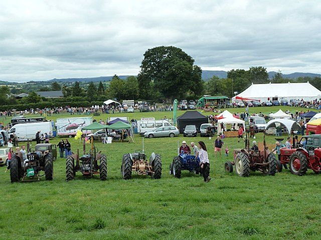 Packed schedule for agri shows this weekend