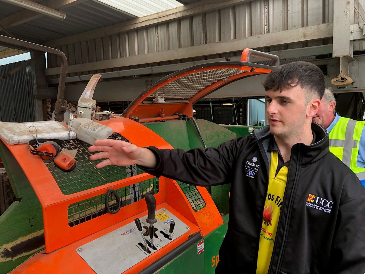 Putting sustainability at the heart of Ireland's matter