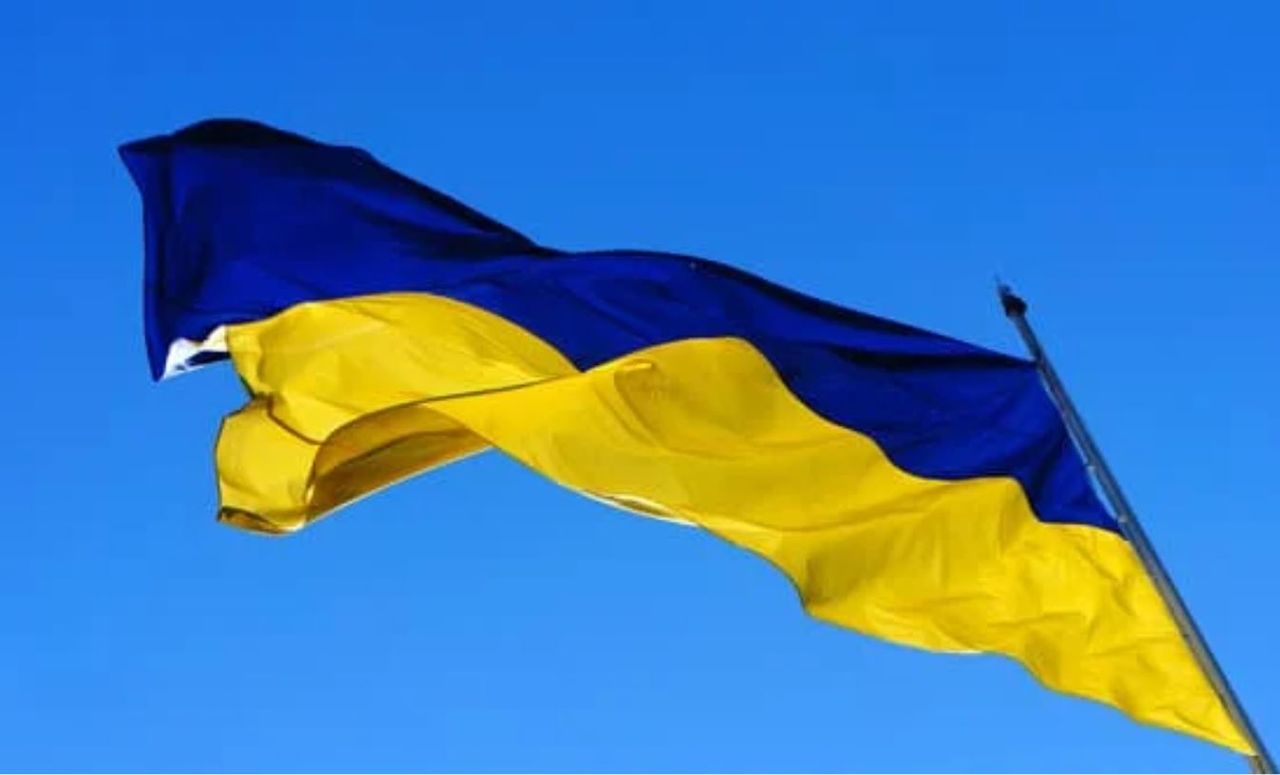 Map showing Ukrainian agri-sector losses wins award