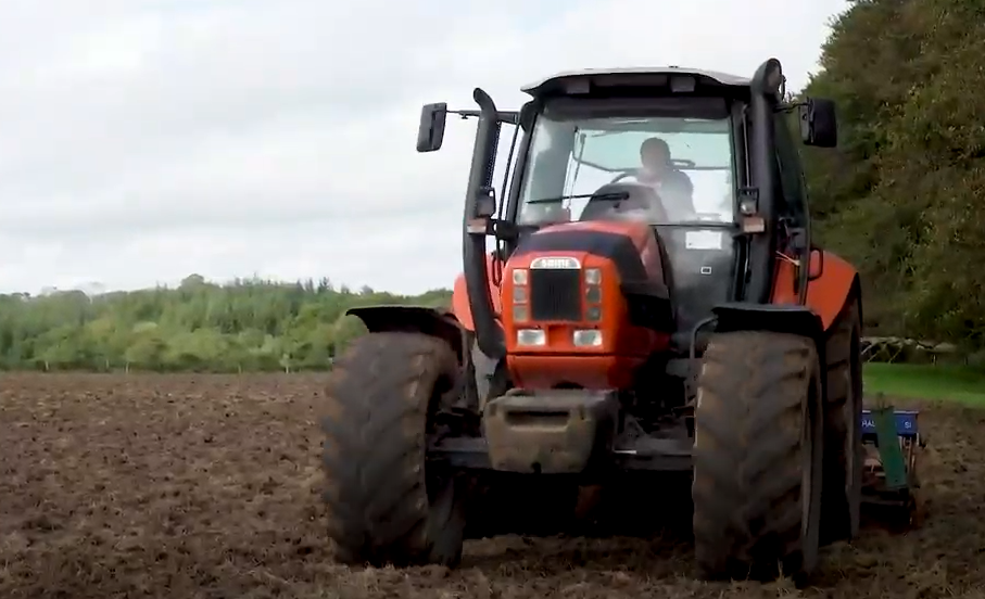 Virtual Farm Walk: Improving pasture quality through reseeding