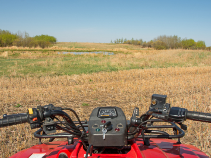ATV brands come together to launch free safety training