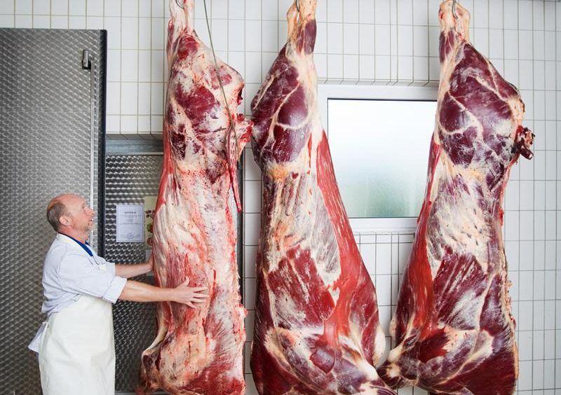 Beef factory prices remain unchanged