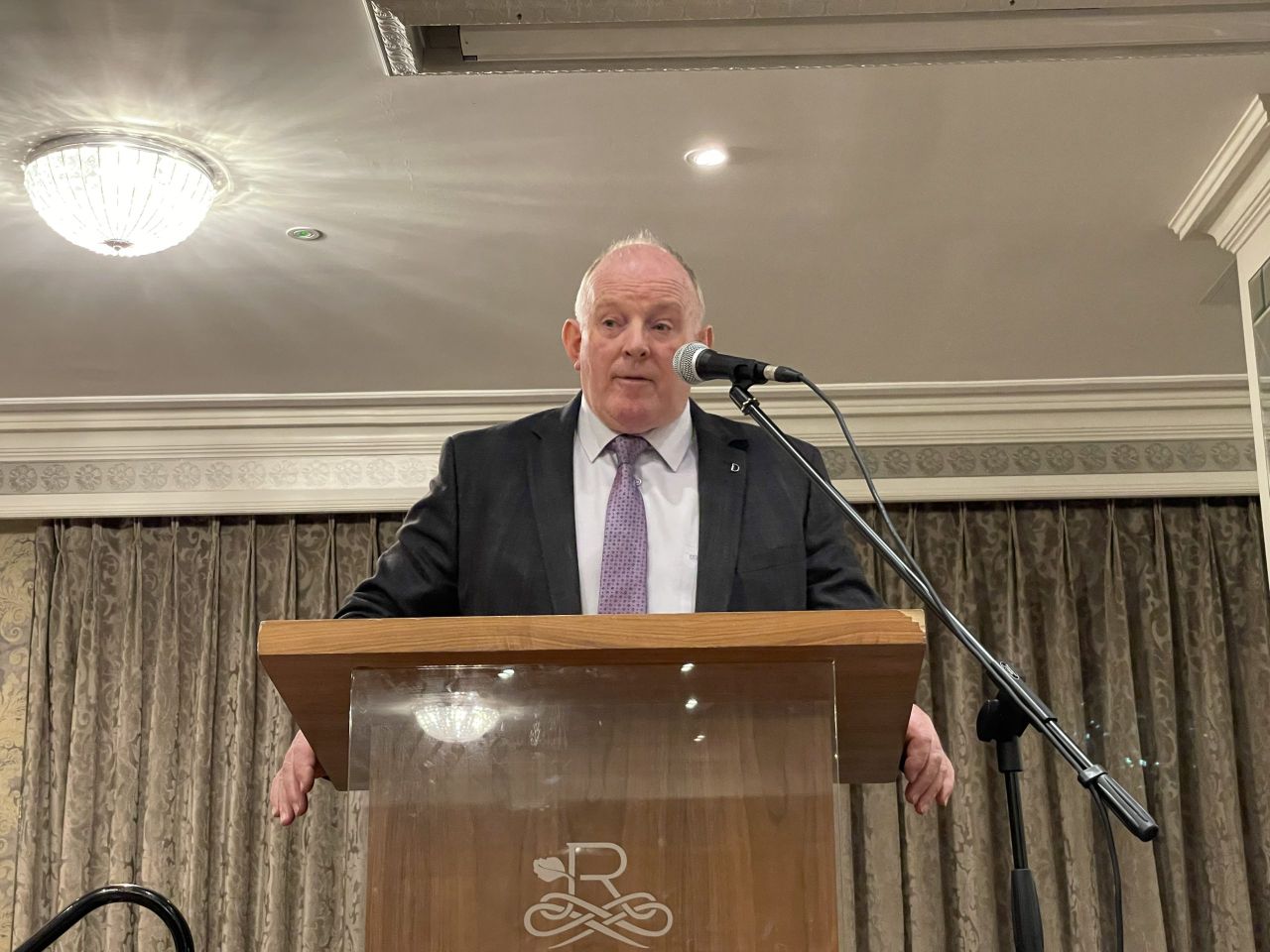 Watch: Gorman 'really concerned' about nitrates derogation