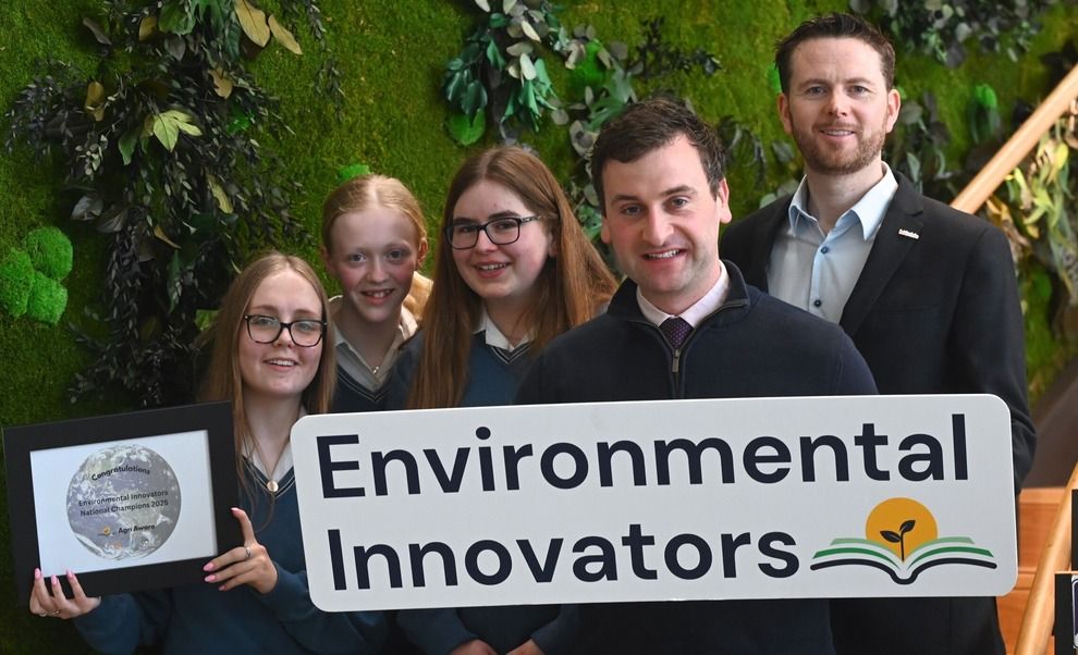 Baling twine reuse project wins environmental innovators award