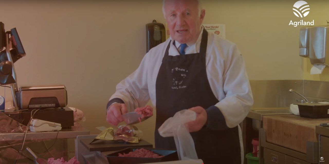 Watch: An ode to the traditional family butcher