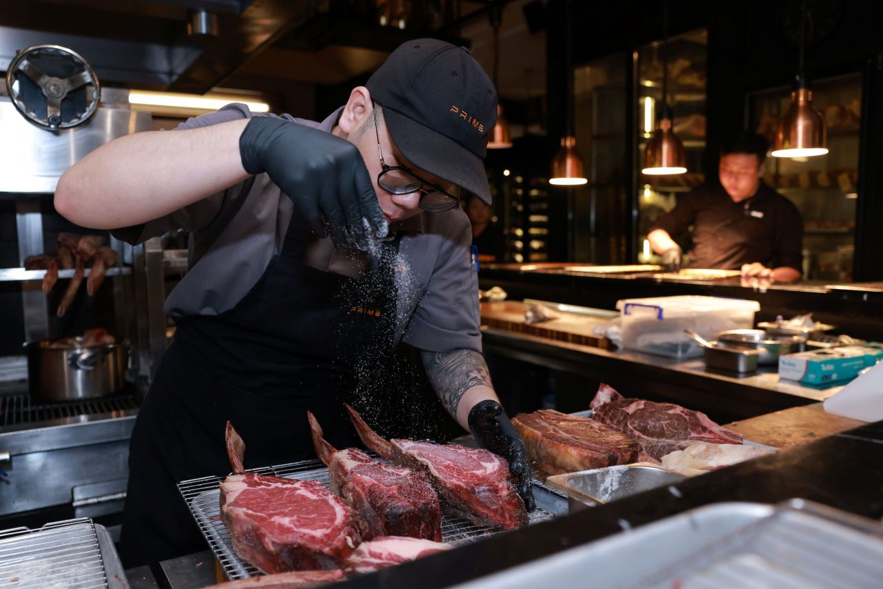 Irish beef served in Vietnam for first time
