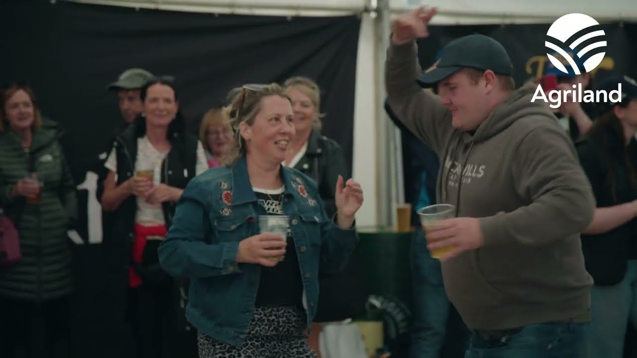 Highlights from Day 2 of Ploughing 2026!