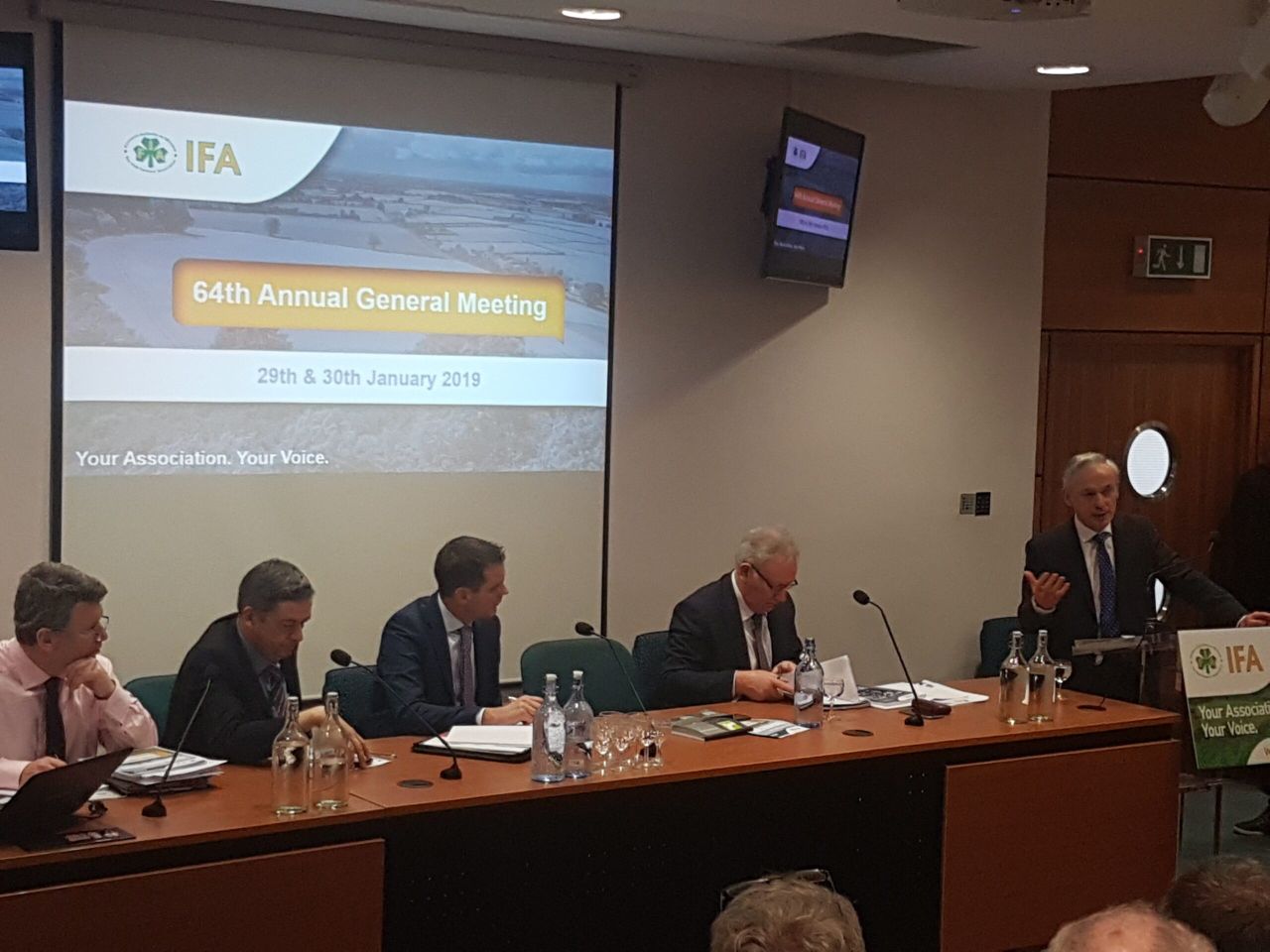 Bruton on climate action: 'Minimise burdens and maximise opportunity'