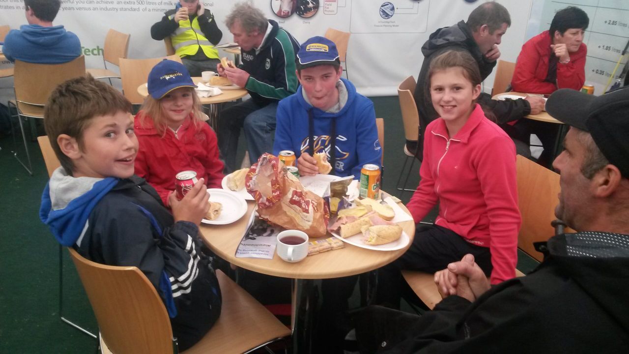 Ploughing 2014, day one in pictures