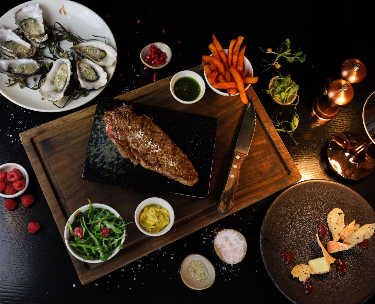 World's 'best steak' on menu in Dublin for €90 per person
