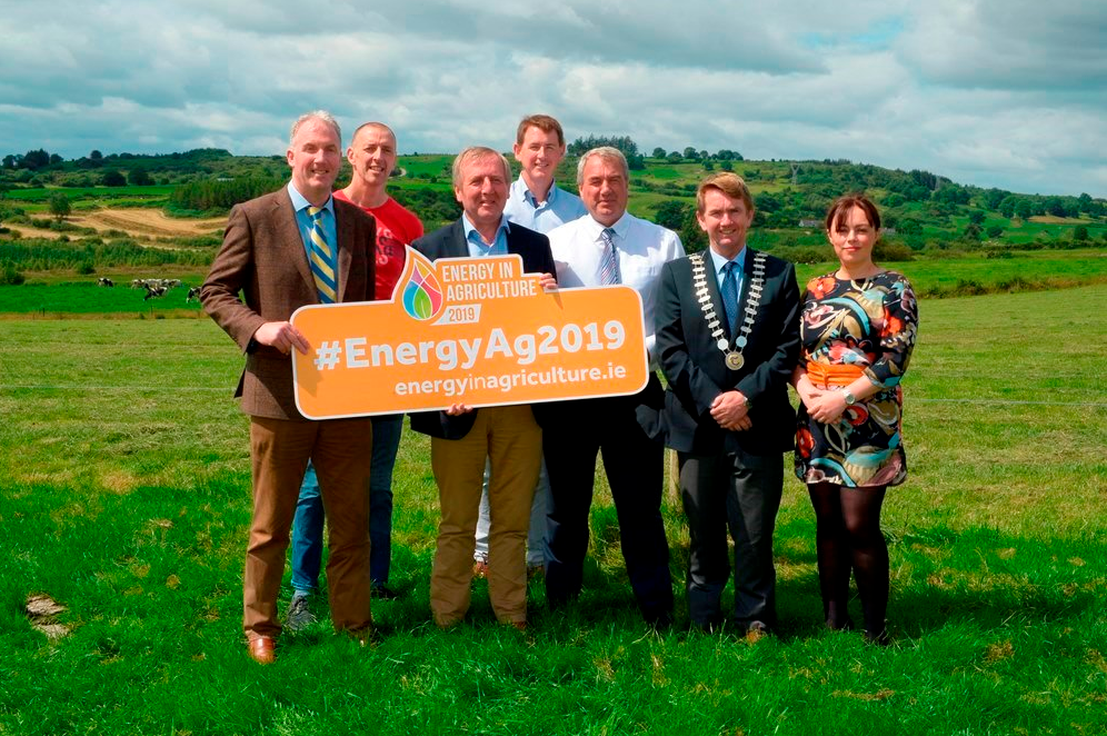 Creed launches 'Energy in Agriculture' exhibition