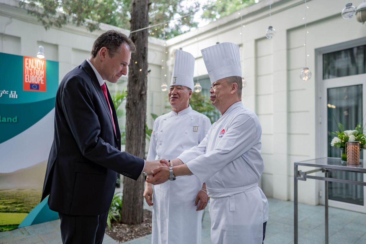 Bord Bia launches campaigns to grow meat exports to China