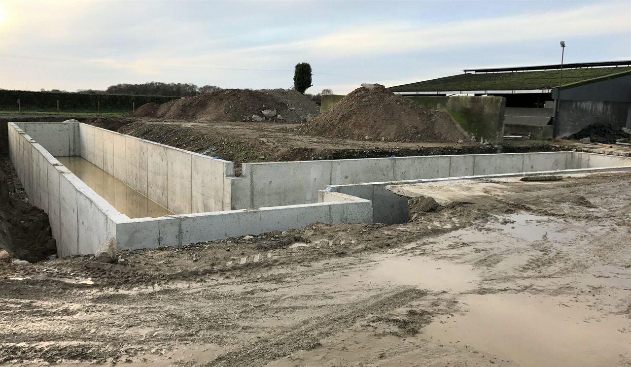 Thinking of more slurry storage? Here are your options and costs