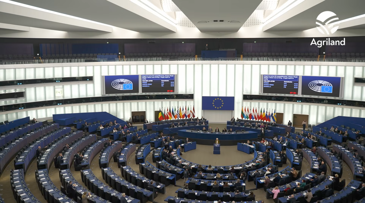 MEP Maria Walsh on referral of Mercosur deal to courts
