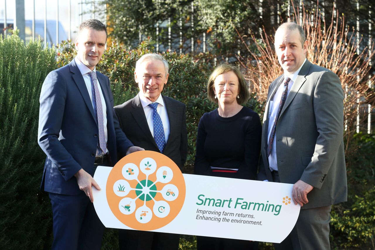 Minister to open Smart Farming Farm Talk and BBQ this week