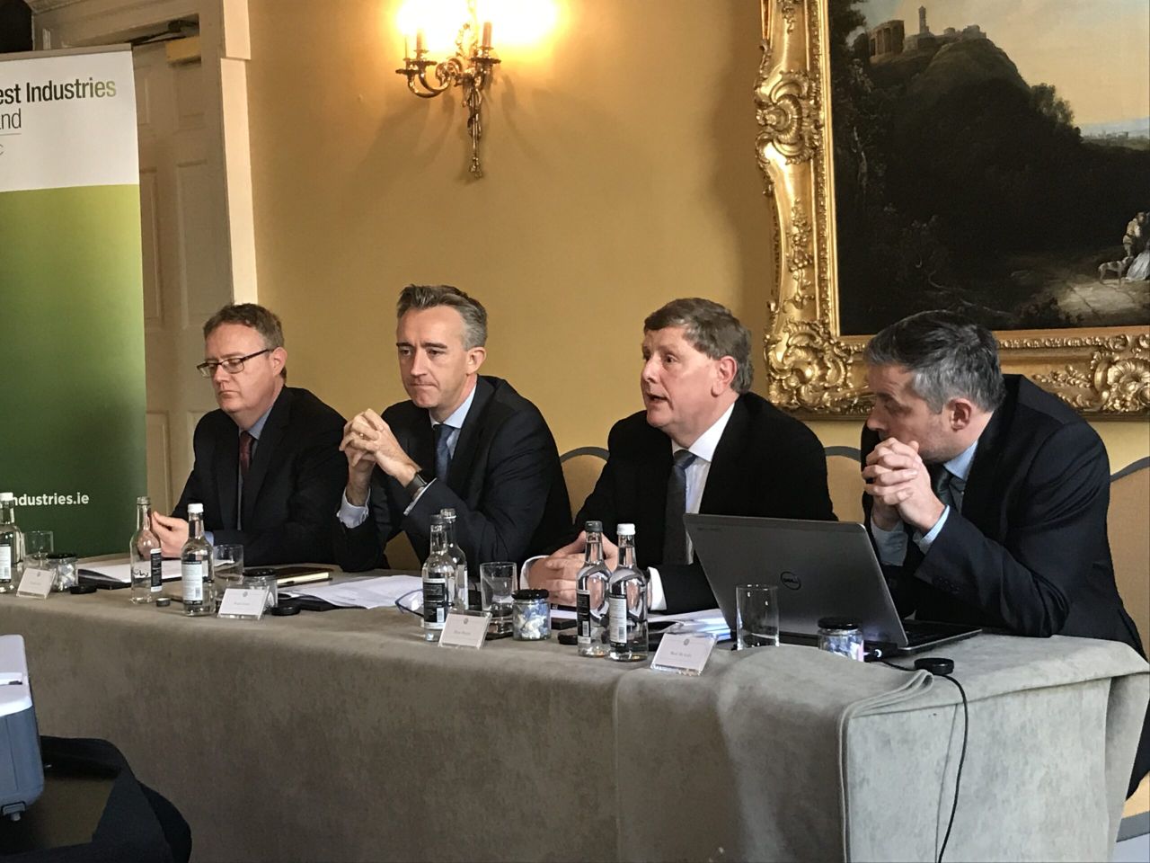Forestry industry to double supplies by 2035 - FII