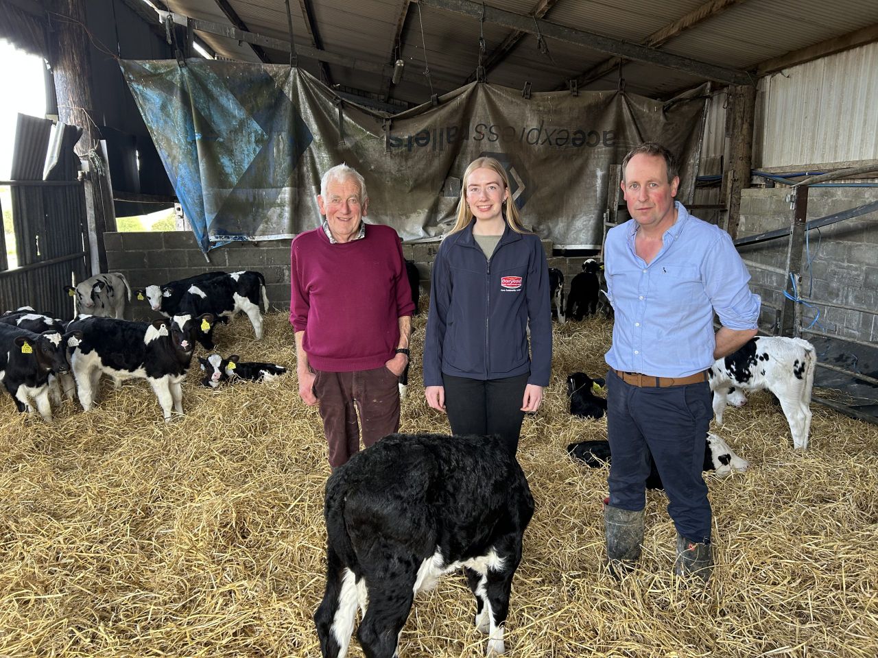River Blackwater Catchment Series: EIP funding on Mallow farm