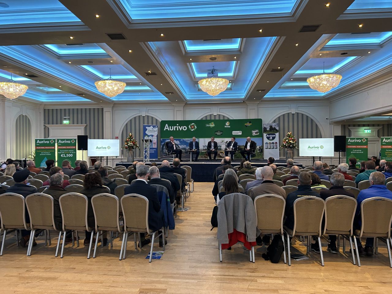 Watch: 'You don't have an industry without young farmers' - Mulvihill