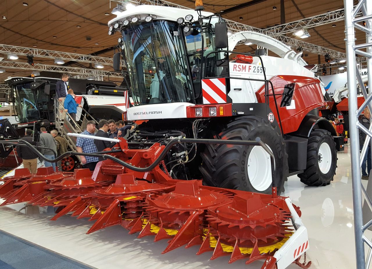 Russian machinery market is all 'bull' and no 'bear'