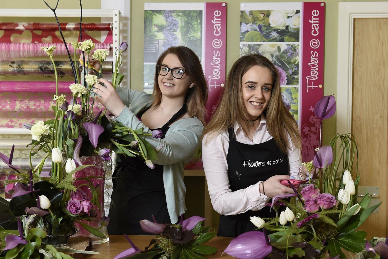CAFRE students set to blossom at Chelsea Flower Show