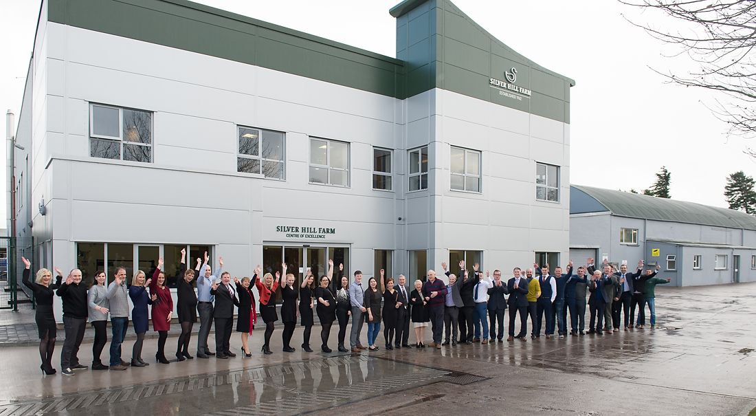 Emyvale food firm launches new online store