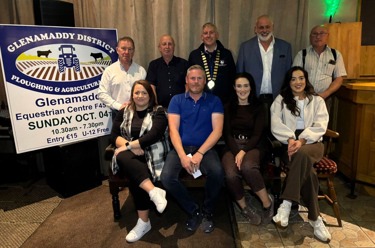 Glenamaddy to re-attempt breaking ploughing Guinness World Record